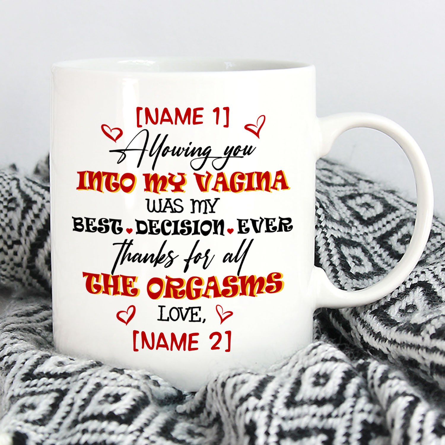 12Th. Into My Vagina mk4