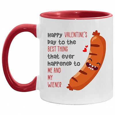 11 oz. Accent Mug