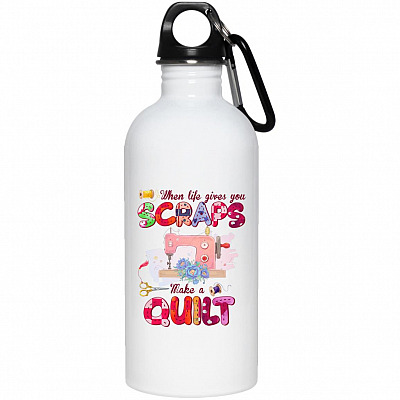 20 oz. Stainless Water Bottle