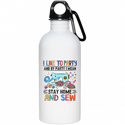 20 oz. Stainless Water Bottle