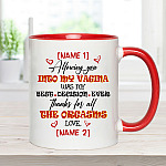 12Th. Into My Vagina mk1