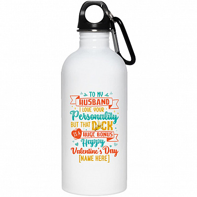 20 oz. Stainless Water Bottle
