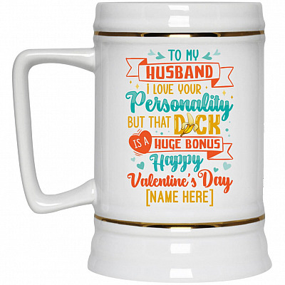 22 oz. Beer Stein