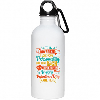 20 oz. Stainless Water Bottle