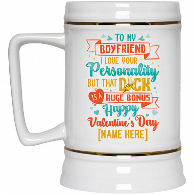 22 oz. Beer Stein