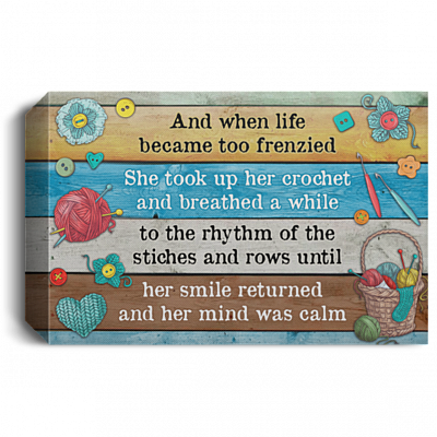 1.5'' Deluxe Canvas