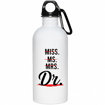 20 oz. Stainless Water Bottle