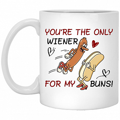11 oz. White Mug