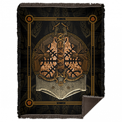 Woven Blanket - 60x80