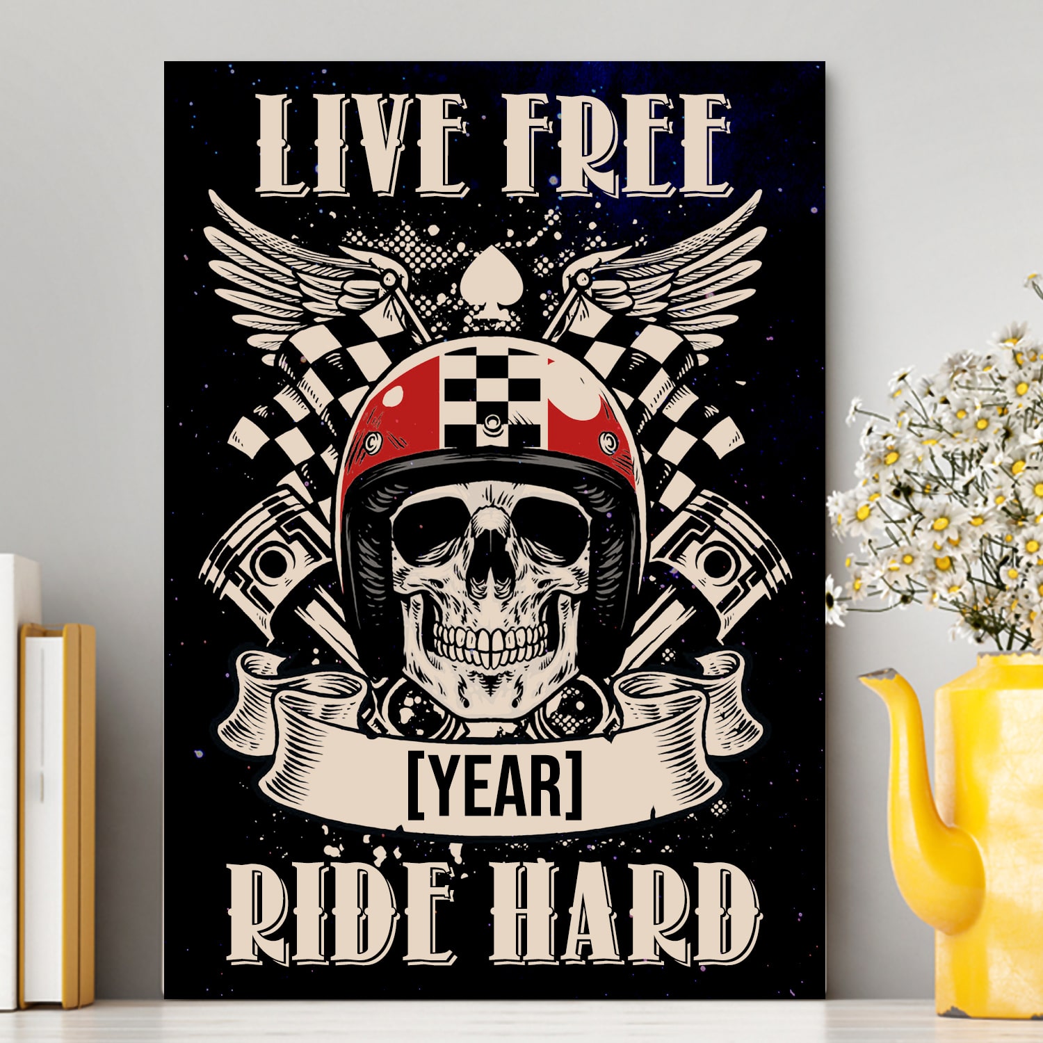 2HP. Live Free (canvas)-mk1-min (1)