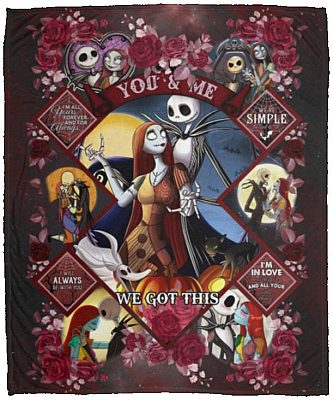 Jack Blanket, White, Cozy Plush Fleece Blanket - 50x60