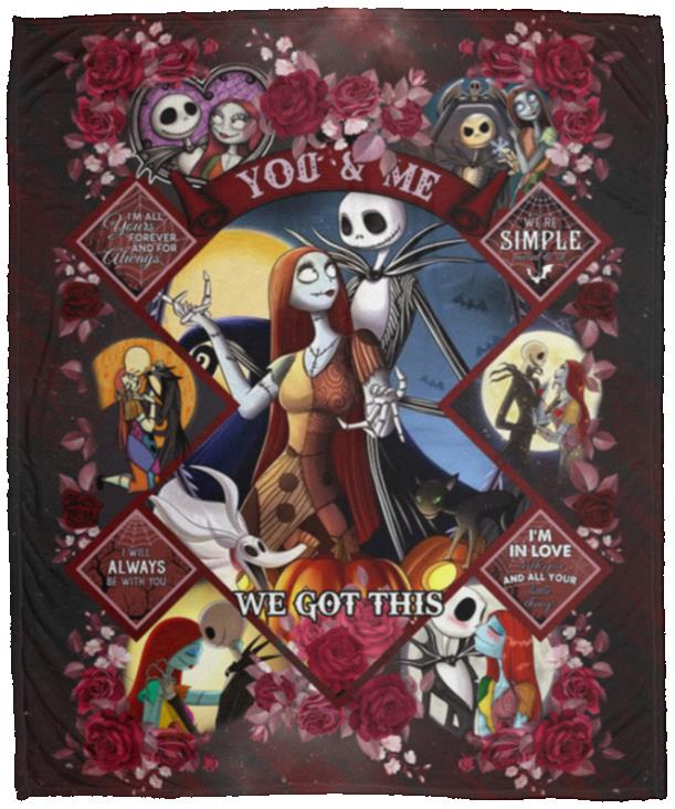Jack Blanket, White, Cozy Plush Fleece Blanket - 50x60