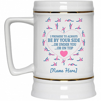 22 oz. Beer Stein