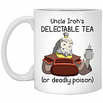 Uncle Mug, White, 11 oz. White Mug