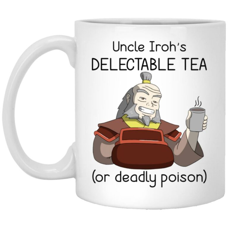 Uncle Mug, White, 11 oz. White Mug