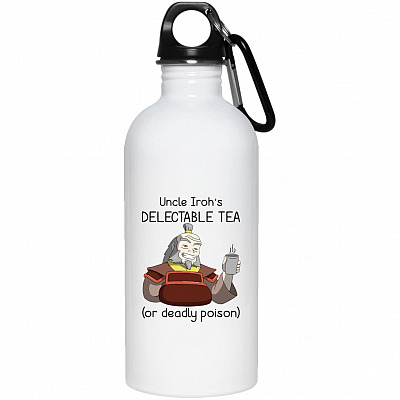 20 oz. Stainless Water Bottle
