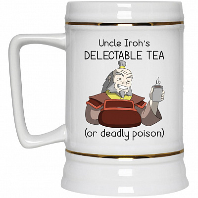 22 oz. Beer Stein