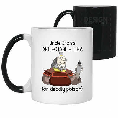 11 oz. Color Changing Mug