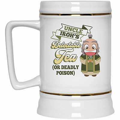 22 oz. Beer Stein