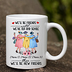 12TR. FRIENDS TILL OLD 3 - mk1