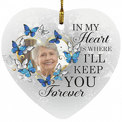 Heart Ornament