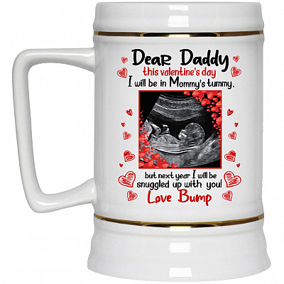 22 oz. Beer Stein