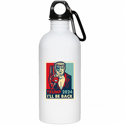 20 oz. Stainless Water Bottle