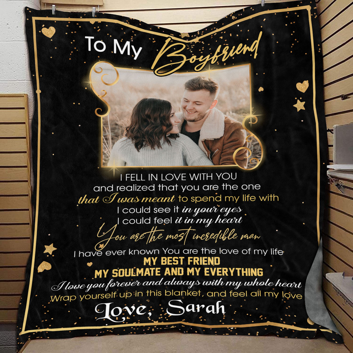 2O_ To My Boyfriend Photo-mk1
