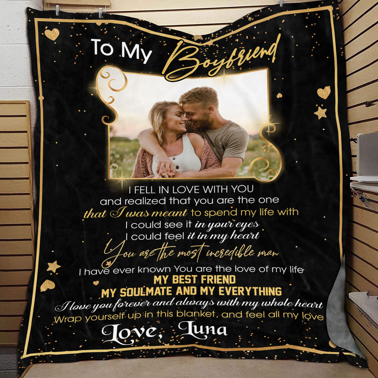 2O_ To My Boyfriend Photo-mk3