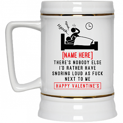 22 oz. Beer Stein