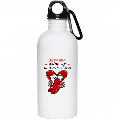 20 oz. Stainless Water Bottle
