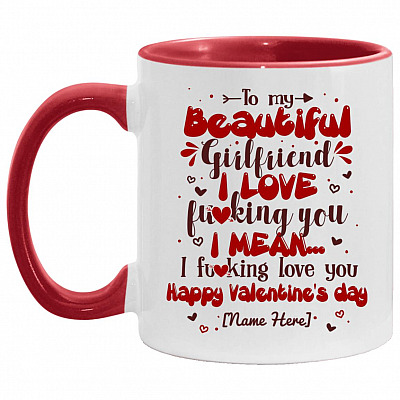 11 oz. Accent Mug