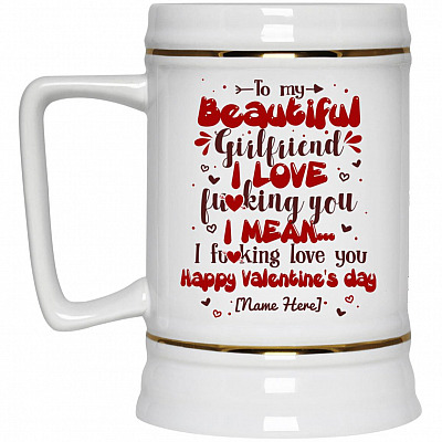 22 oz. Beer Stein