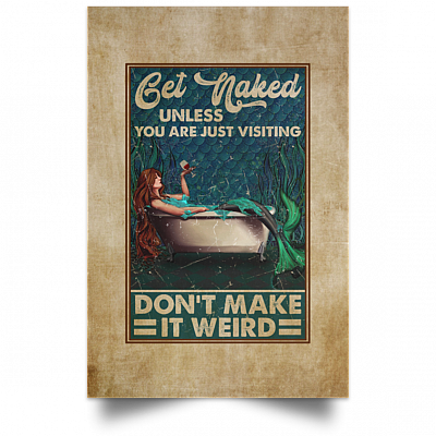 Unframed Poster