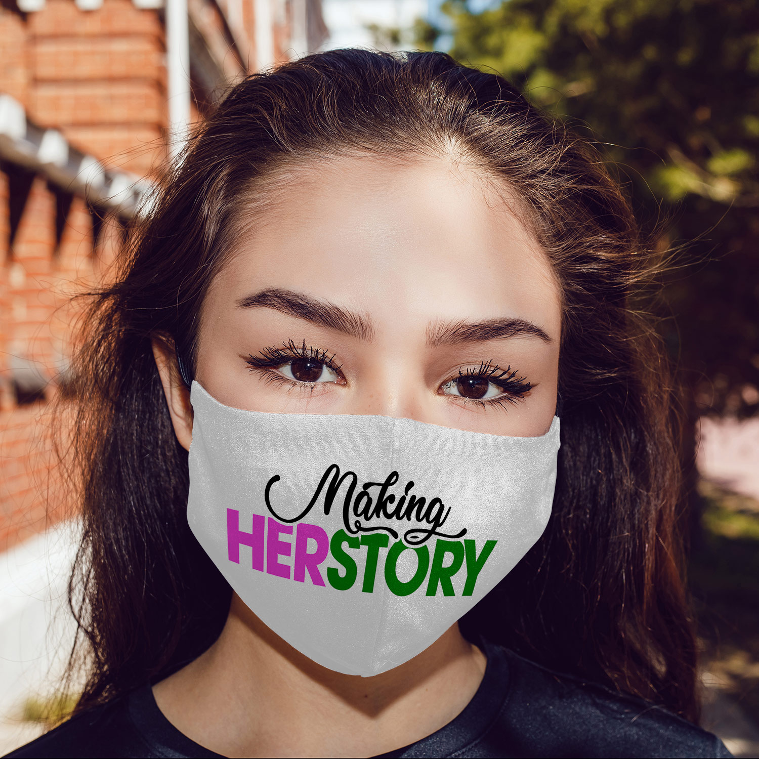 5LV uu tien. Making Herstory_mask_mk1