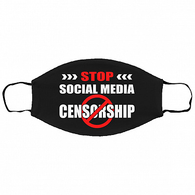 Cloth Face Cover – Small/Medium