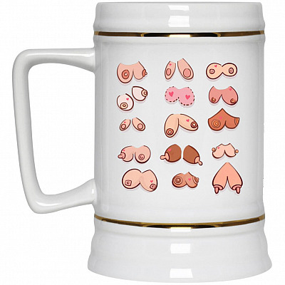 22 oz. Beer Stein