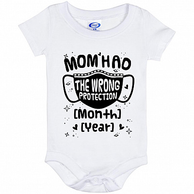 Baby Onesie - 06 Month