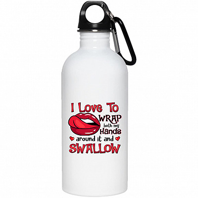 20 oz. Stainless Water Bottle