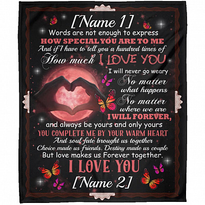 Arctic Fleece Blanket - 50x60
