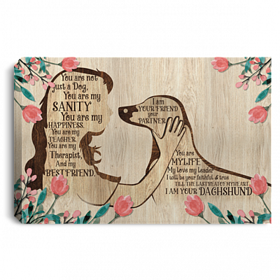 0.75'' Framed Canvas