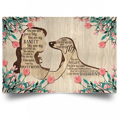 Unframed Poster