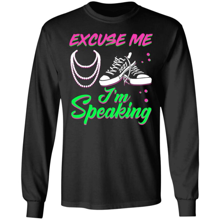 Excuse Hoodie, Black, Long Sleeve