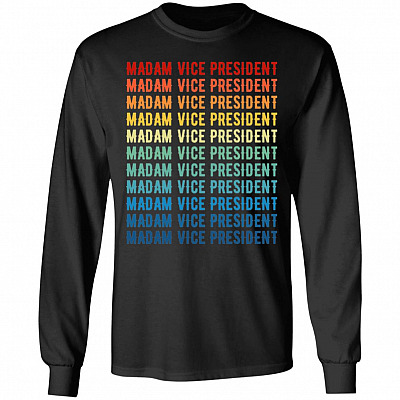 Madam Hoodie, Black, Long Sleeve