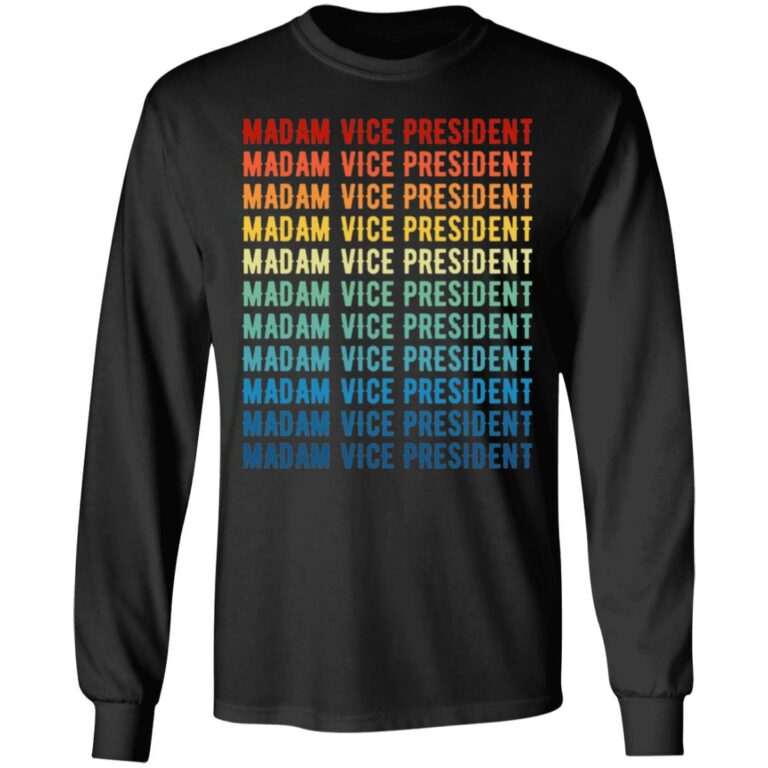 Madam Hoodie, Black, Long Sleeve