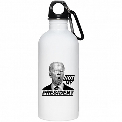 20 oz. Stainless Water Bottle