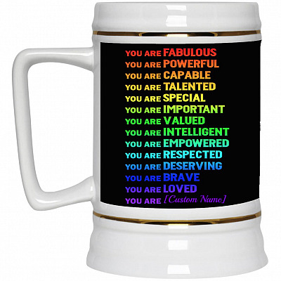 22 oz. Beer Stein