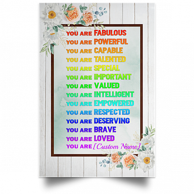 Unframed Poster