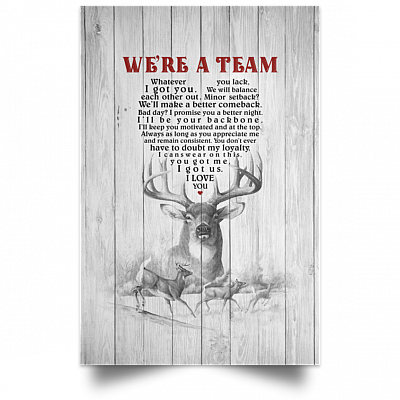 Unframed Poster