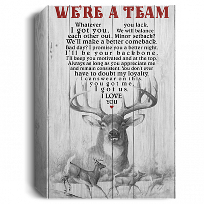 1.5'' Deluxe Canvas